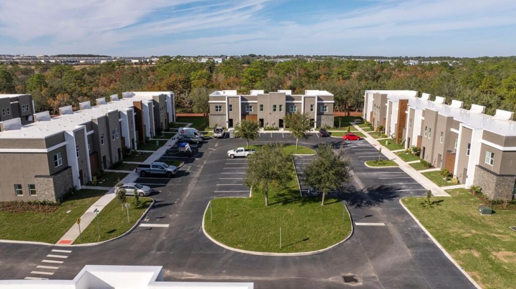 Doppio é um investimento imobiliário em Orlando diferenciado com alta previsão de rentabilidade.