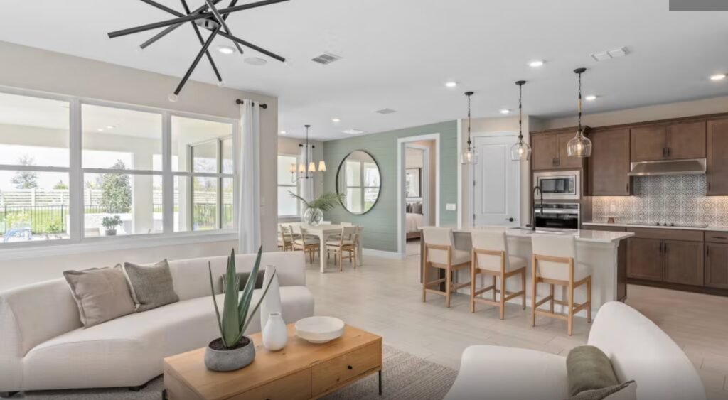 Condominio EverBe em Orlando, opcões em investimento