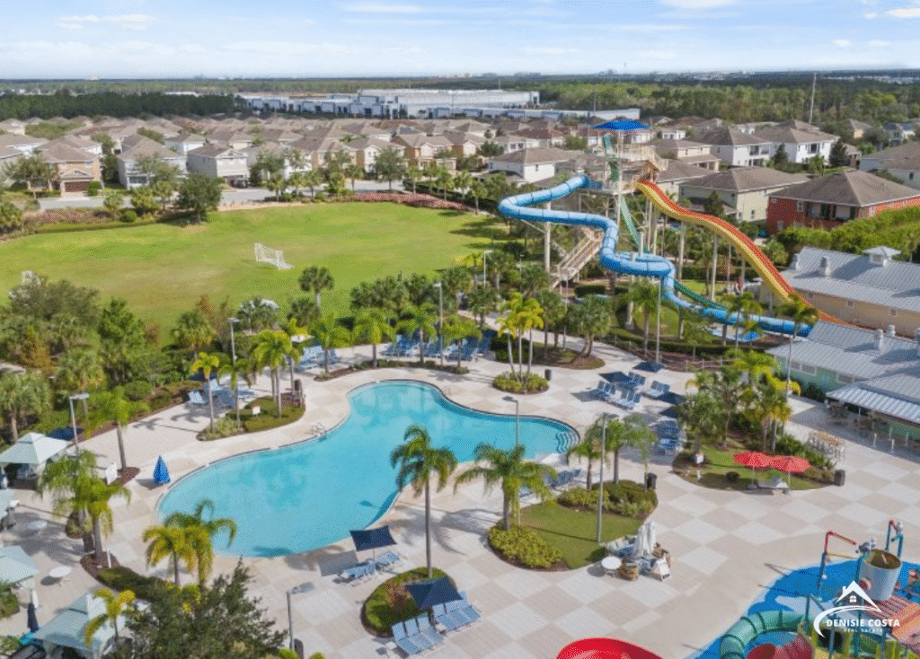 Investimentos imobiliários em Orlando