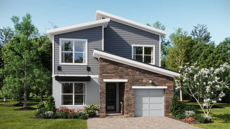 Casa no condominio Reunion Village na Disney