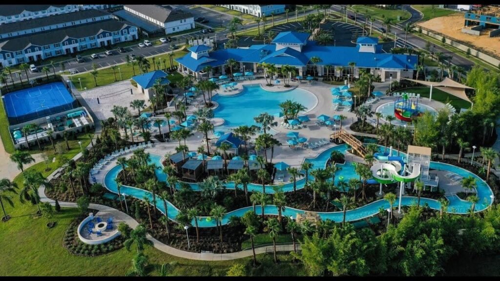 Condominios como o Windsor Cay garante alto ROI quando você compra casa em Orlando