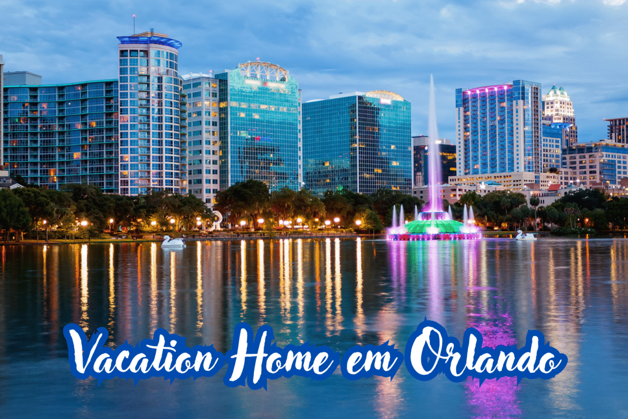 Quanto Rende uma Vacation Home em Orlando?