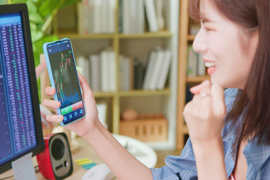 Financiar permite um melhor retorno sobre seu investimento