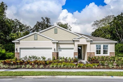Modelo de imóvel a venda na Florida para investimento em short term rental