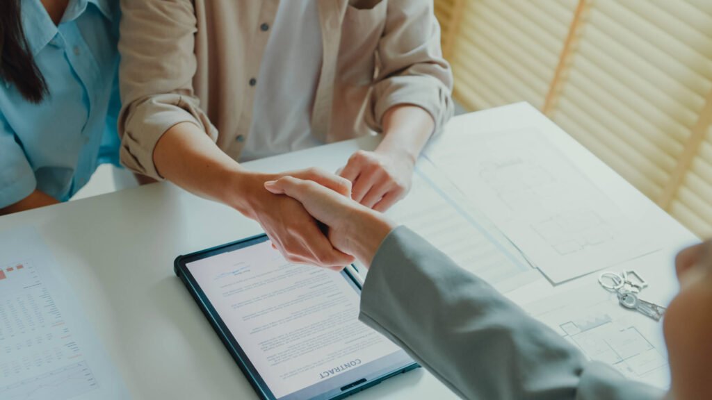 Financiar um imóvel na Florida termina no closing day