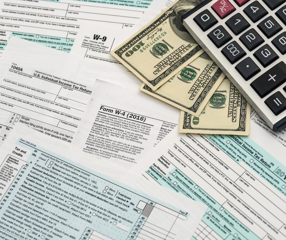 Impostos ajudam na aprovação do FHA loan